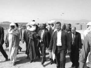 «L'eau et l'électricité, une priorité absolue pour le désenclavement de la région»