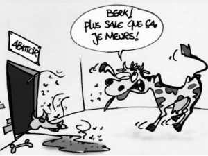 Les règles d'hygiène et de salubrité non respectées