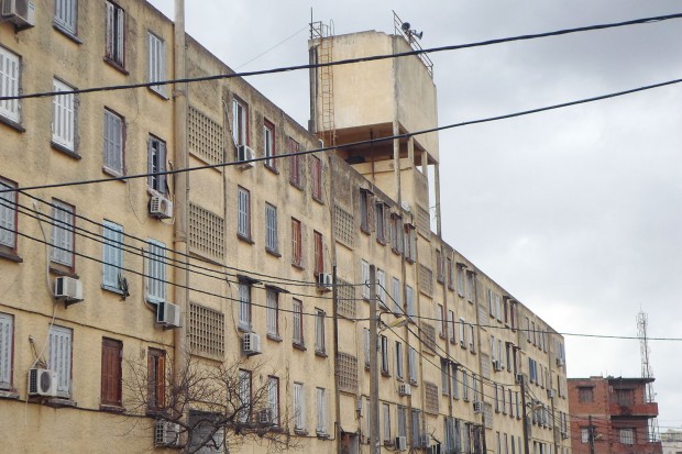 Les locataires de Diar El-Khedma interpellent Zoukh