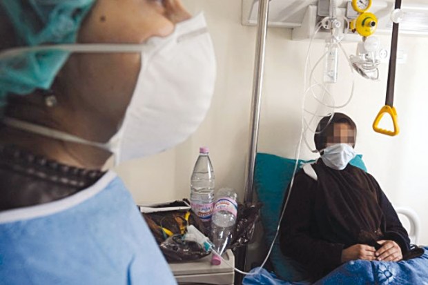 Le décès par grippe confirmé