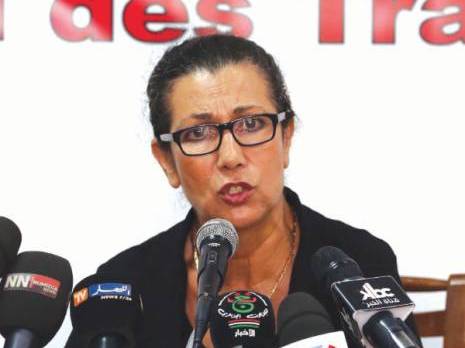 Hanoune avertit contre les marchands d'armes