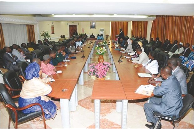 Le gouvernement de Bamako bouge enfin !