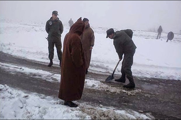 Perturbation sur plusieurs axes routiers
