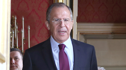 Monsieur Lavrov, bienvenue en Algérie !