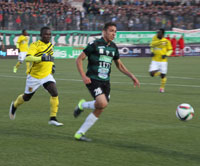 CAF Champions League / MOB 3 - Ashanti Gold 1