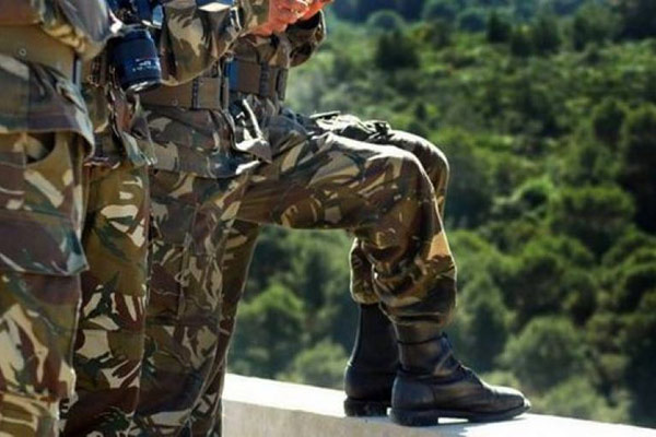 ضبط أسلحة ومواد متفجرة بقسنطينة وباتنة ووهران