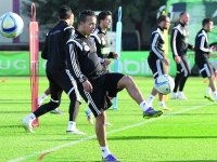 Les clubs algérois principaux pourvoyeurs de la l'EN A'