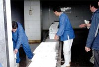 La production de lait pasteurisé sur une courbe ascendante