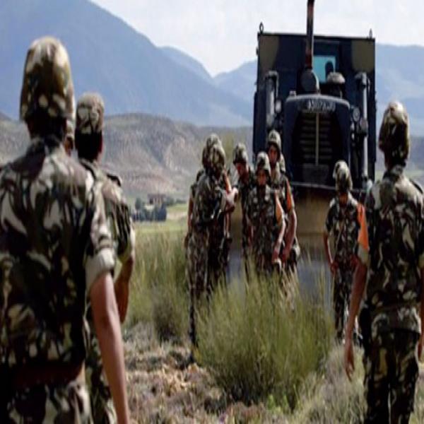 Découverte de matières explosives et d'acide nitrique dans une casemate à Boumerdès (MDN)