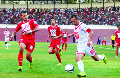 En dépit de cinq matches sans victoire