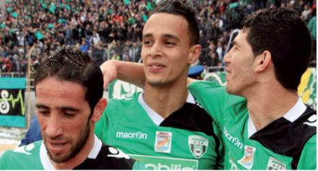 MO Béjaia 3 - Ashanti Gold (Ghana) 1