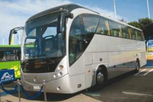 Dix bus mis à la disposition des supporters par les autorités de Sidi Bel-Abbès