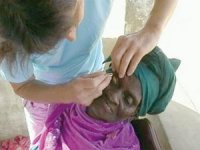 Une équipe d'ophtalmologues à pied d''uvre à Illizi