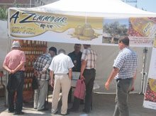 Akbou/ Huile d'olive