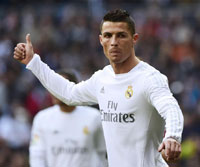 A l'étranger / Real Madrid