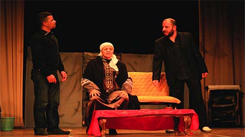 La troupe sera en tournée dans une dizaine de wilayas