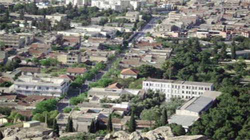 Visite de travail et d'inspection du ministre des Ressources en eau