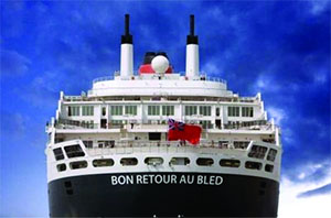 Diasporas algériennes