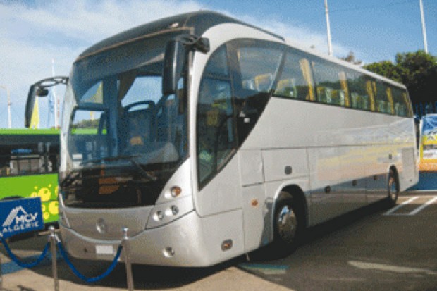 Dix bus mis à la disposition des supporters par les autorités de Sidi Bel-Abbès