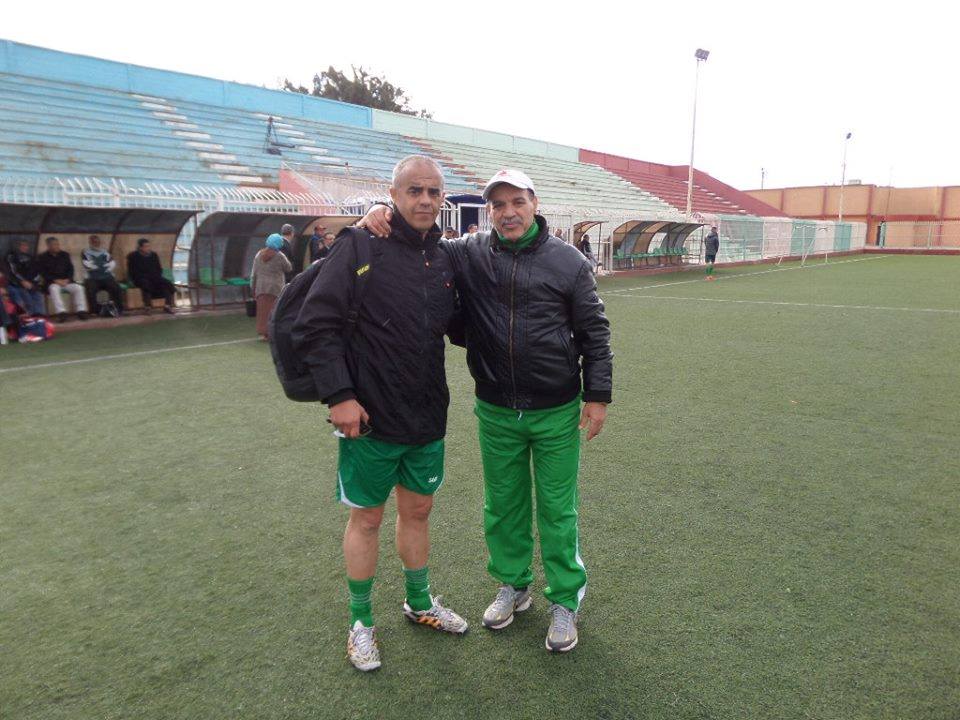 حميدة تاسفاوت اللاعب السابق للجمعية يتحسر على وضعية الأندية الوهرانية في حوار ل 