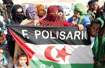 حق تقرير المصير للشعب الصحراوي في ضوء الشرعية الدولية