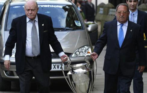 ريال مدريد يهيمن على القائمة أفضل 10 لاعبين في تاريخ دوري أبطال أوروبا