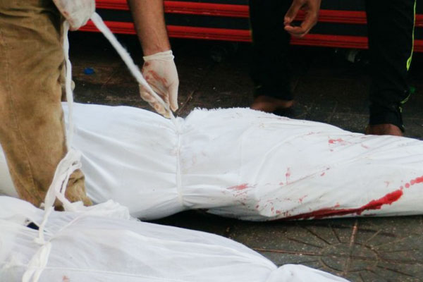 انتشال جثمان سيّدتين في ظروف غامضة بوهران