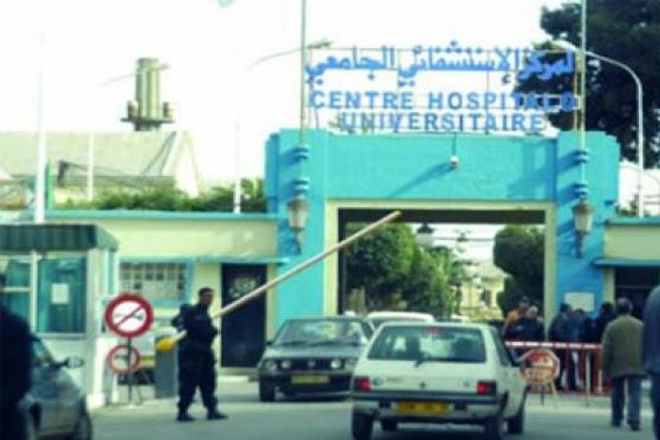 مصاب يسرق معدّات من مصلحة الاستعجالات بوهران!