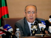 « L'Algérie ne sera pas entraînée dans une aventure militaire en Libye ou ailleurs »