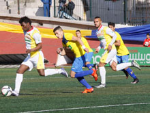 Coupe d'Algérie 1/4 de finale