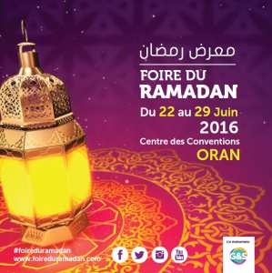 Foire du Ramadan 2016