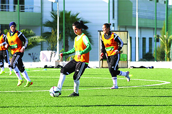 Eliminatoires de la CAN 2016 Dames Algérie-Ethiopie à 16h