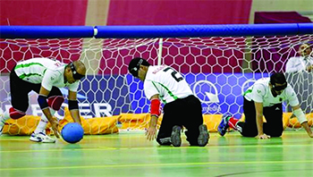 Jeux paralympiques 2016