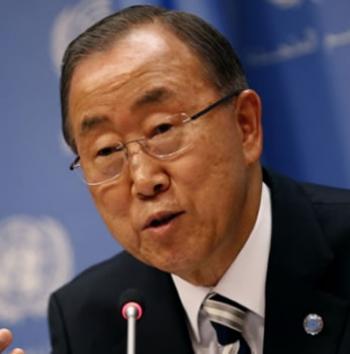 Un défi permanent à l'ONU