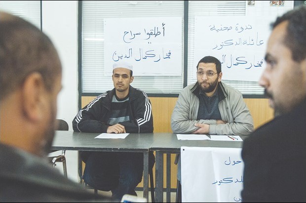 La famille de Kamel-Eddine Fekhar interpelle Ban Ki-moon