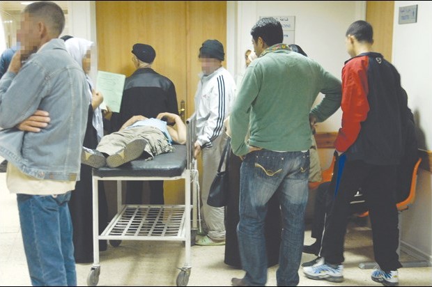 Un médecin agressé pendant sa garde