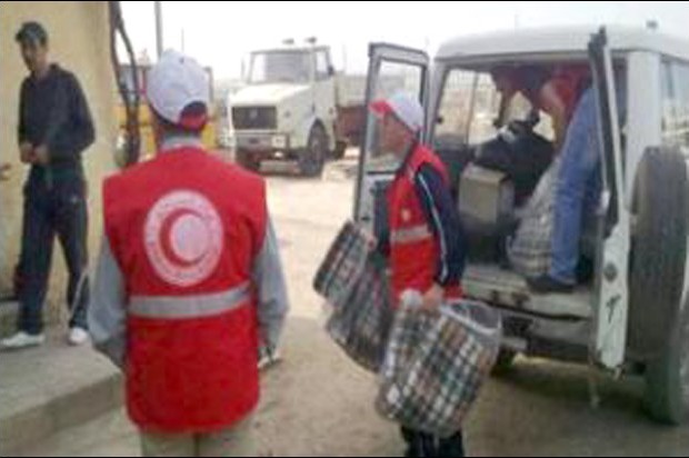 Cafouillage au sein du Croissant-Rouge algérien