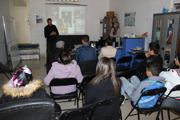 جمعية الأفق الجميل بوهران