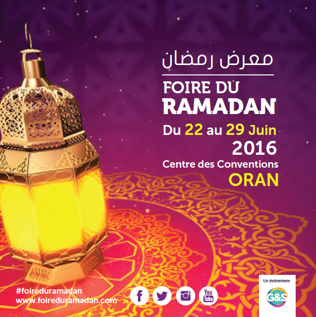 Foire du Ramadan 2016
