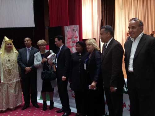 JOURNEE INTERNATIONALE DE LA FEMME