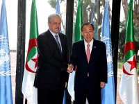 « Engagement de l'Algérie en faveur des idéaux et principes de la Charte de l'ONU »