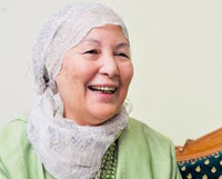 Portrait / Nadia Talbi