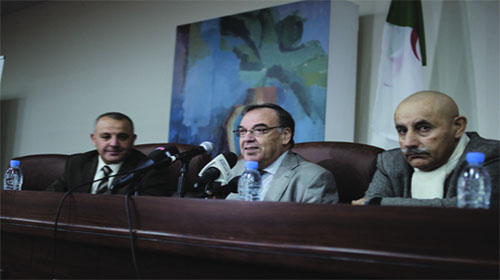 De la production cinématographique en Algérie