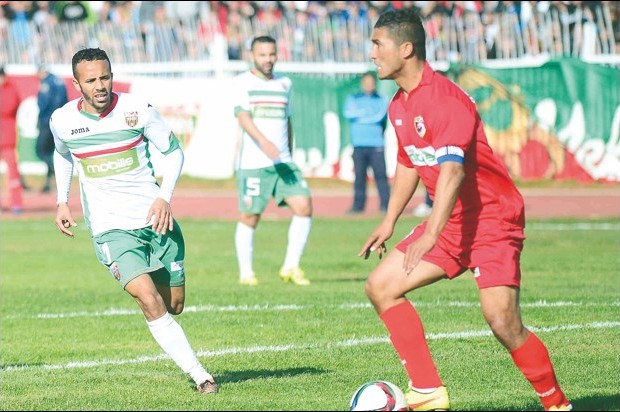 Le carré d'as est formé