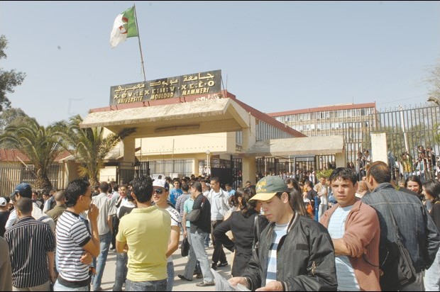 Une commission d'enquête sera diligentée à l'université de Tizi Ouzou