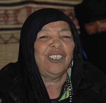 Doyenne et ambassadrice du tindi