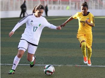 Maigre marge des Algériennes