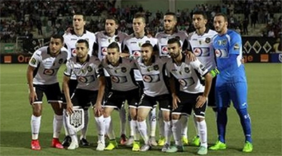 Match avancé de la Ligue 1 Mobilis USMB - ESS