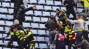 La violence joue sans arbitre dans nos stades