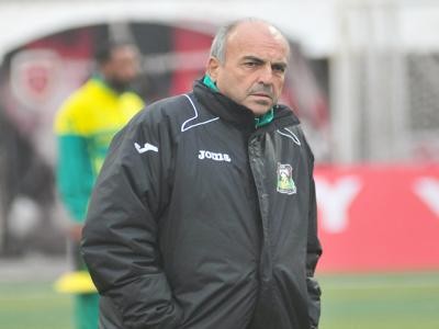 ميشال باق في الشباب ومباراة اتحاد العاصمة آخر اختبار له